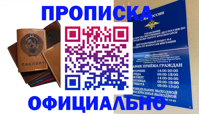 временная прописка в Называевске